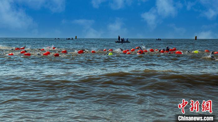 2023全国·密山兴凯湖首届美丽乡村铁人三项赛开