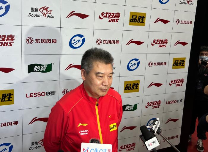 从队内选拔看奥运备战：国乒直通赛为何成为巴