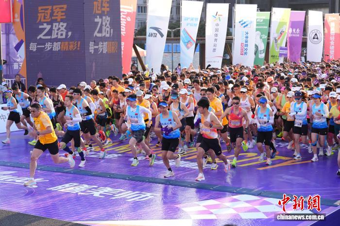 2026膳美师·宁波马拉松2