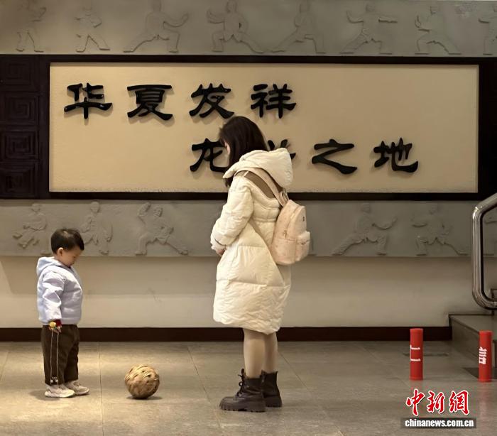 山西体育博物馆新春特展：古画与传统游戏再现