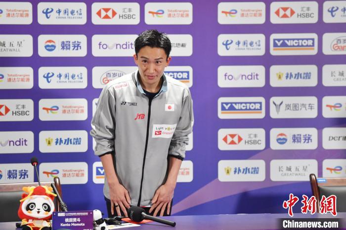 日本羽毛球名将桃田贤斗宣布退出国家队 未来传