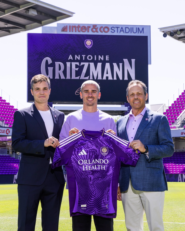 格里兹曼赛季后离队加盟美职联奥兰多城