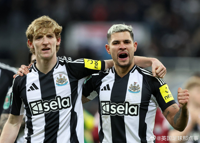 纽卡斯尔若无缘欧冠或被迫出售核心球员