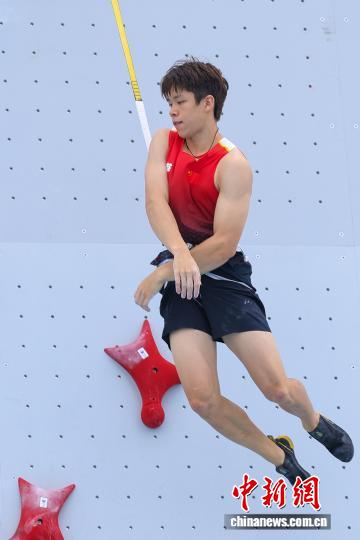 中国帆船队揽5金攀岩揽双冠 亚沙会赛场闪耀