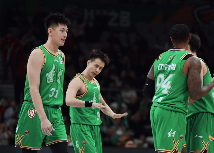 CBA季后赛生死战：辽篮客场背水一战 广东男篮晋